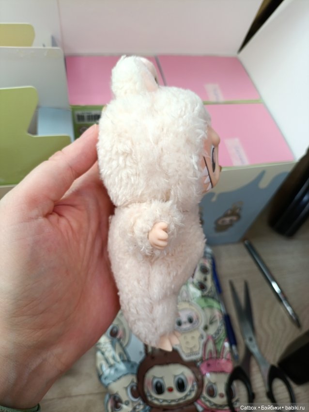 Popmart Labubu Macaron Оригинал (фото 6)