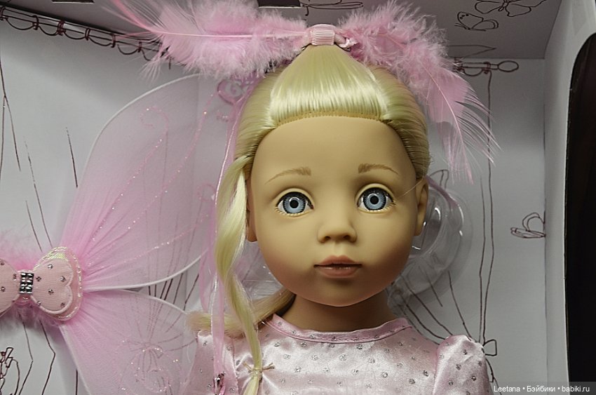 Фея Мария Gotz Готц 2023 года (фото 3)