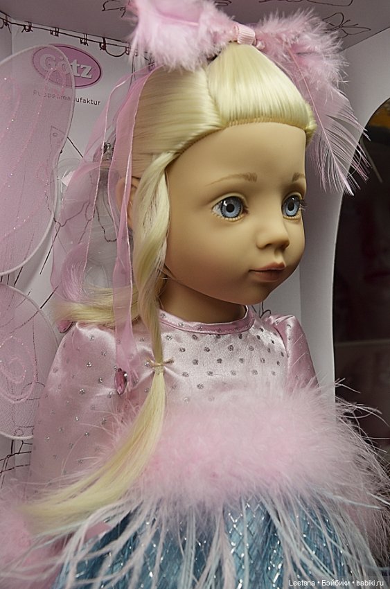 Фея Мария Gotz Готц 2023 года (фото 6)