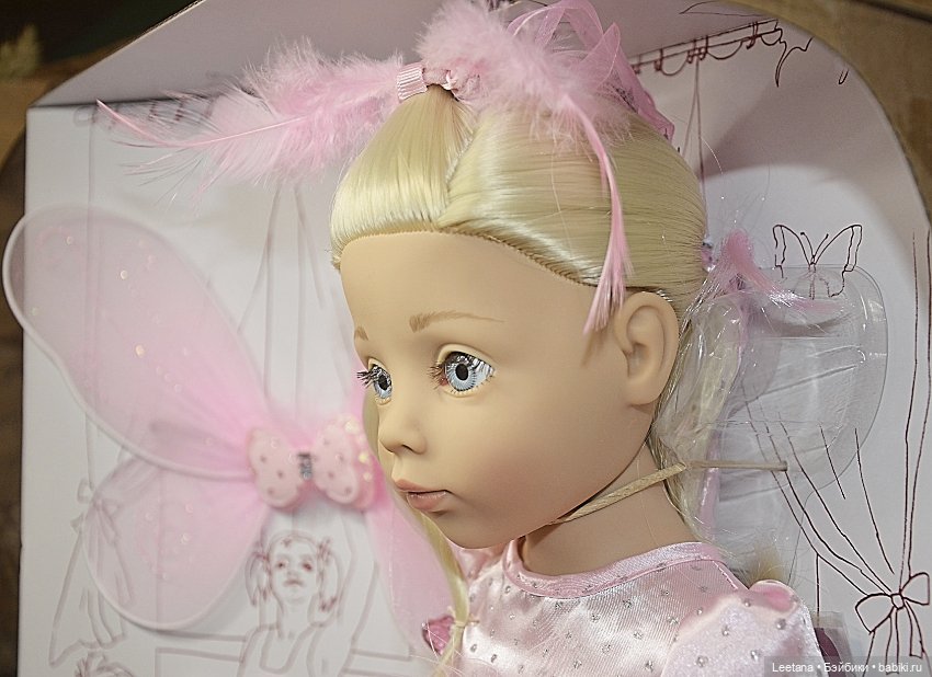 Фея Мария Gotz Готц 2023 года (фото 5)