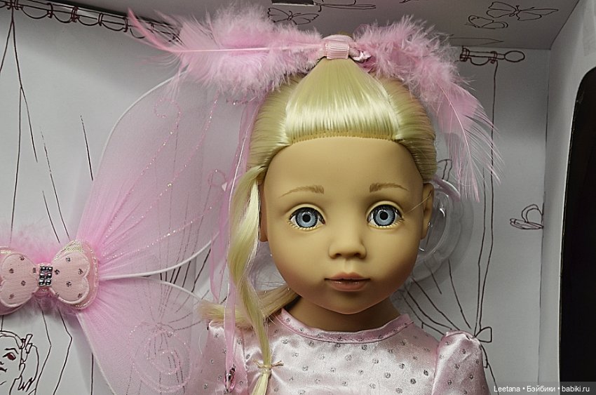 Фея Мария Gotz Готц 2023 года (фото 2)