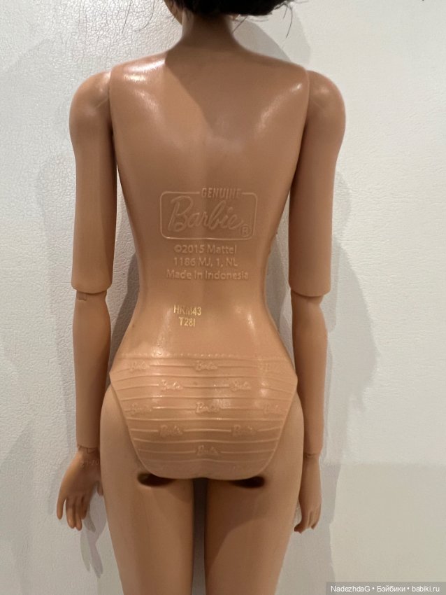 Барби Рита Морено Нюд — Игровые куклы