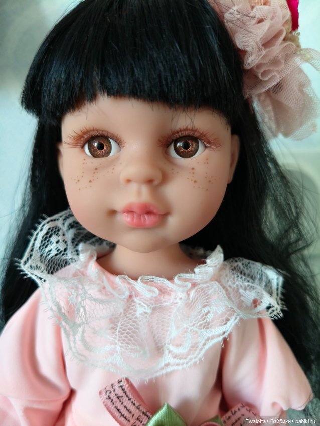 Кукла WiMi как Паолка — Игровые куклы (фото 4)