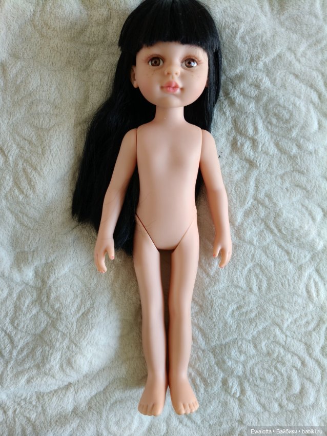 Кукла WiMi как Паолка — Игровые куклы