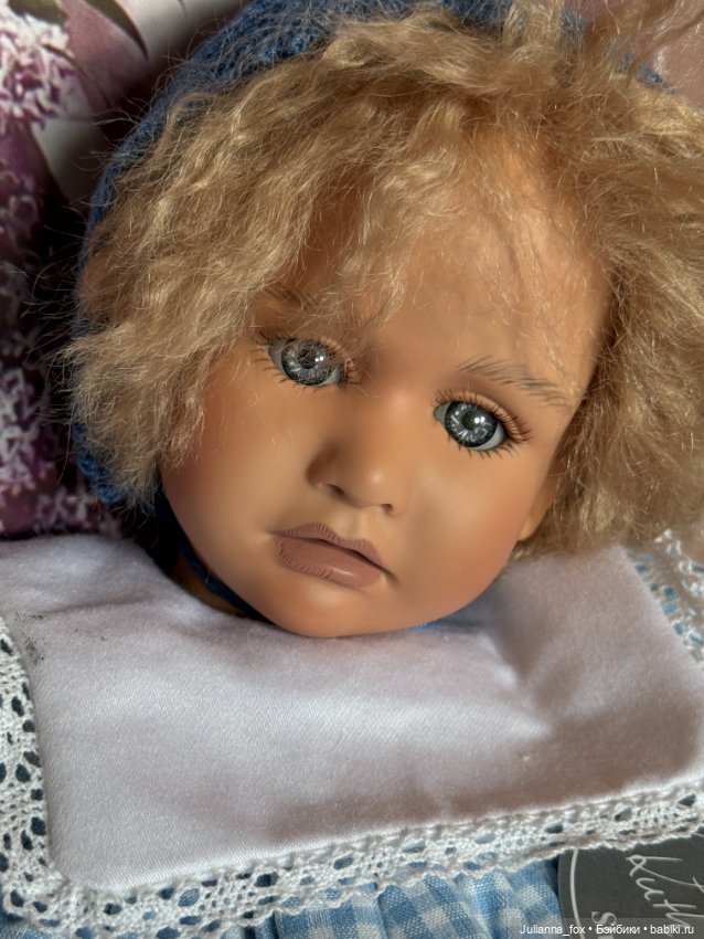 Малышка Olivia (Оливия) от Ruth Treffeisen (фото 7)