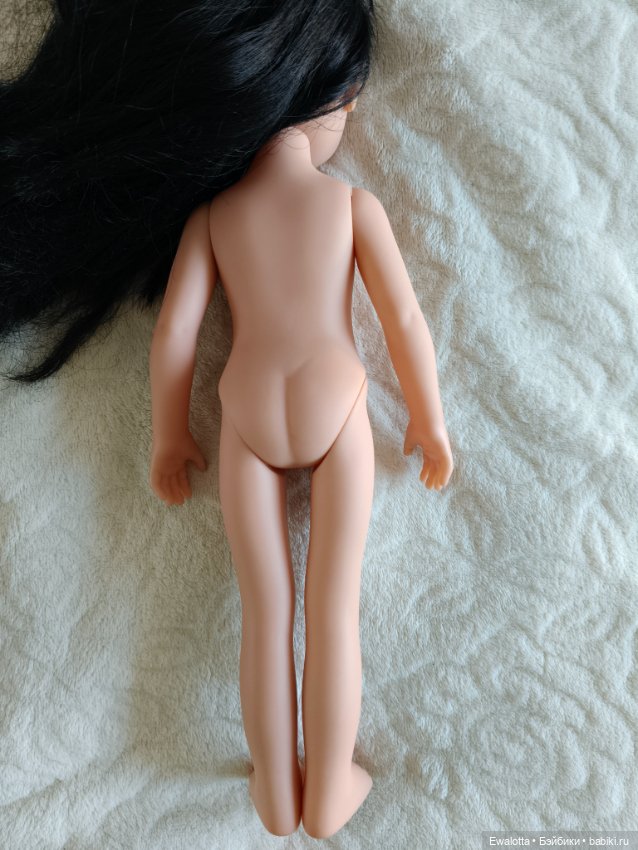 Кукла WiMi как Паолка — Игровые куклы (фото 2)