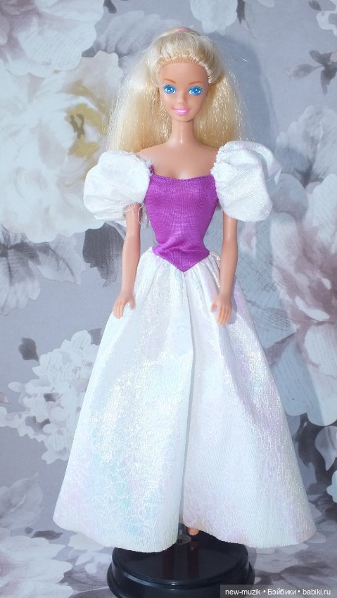 My First Barbie Princess 1989 (фото 2)