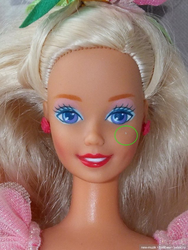 Party Changes Barbie 1992 (фото 7)