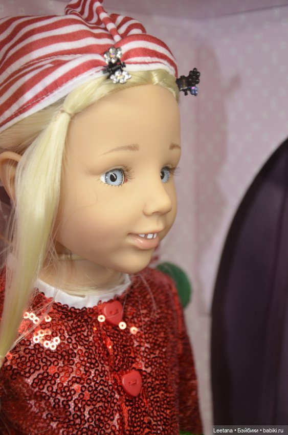 Анна эльф Готц Gotz — Игровые куклы (фото 9)