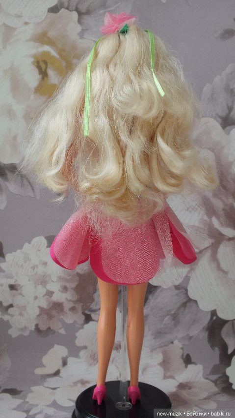 Party Changes Barbie 1992 (фото 3)