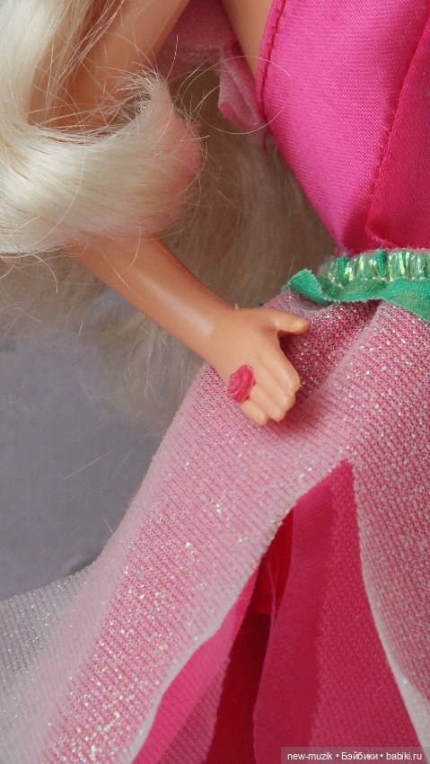 Party Changes Barbie 1992 (фото 5)