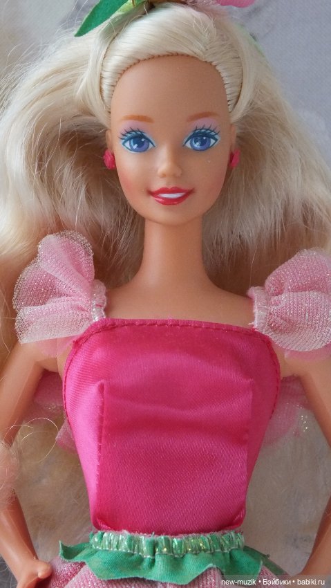 Party Changes Barbie 1992 (фото 4)