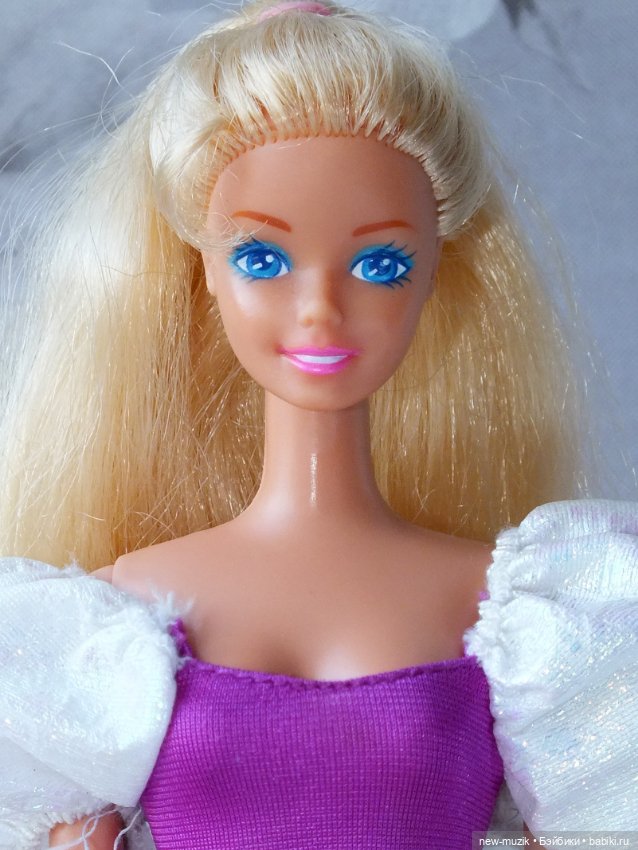My First Barbie Princess 1989 (фото 3)