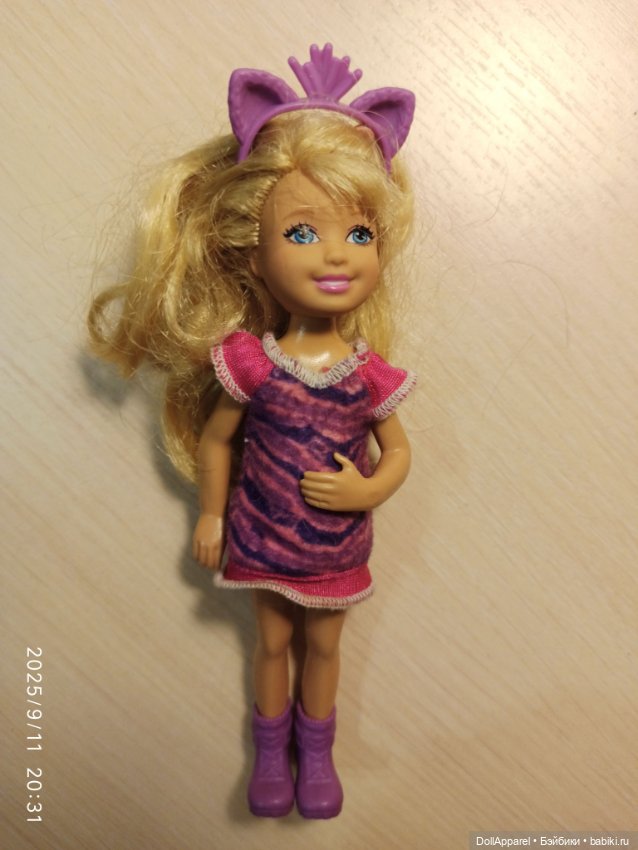 Две сестренки Челси в одни руки (фото 2)