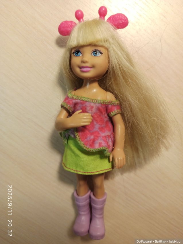 Две сестренки Челси в одни руки (фото 3)