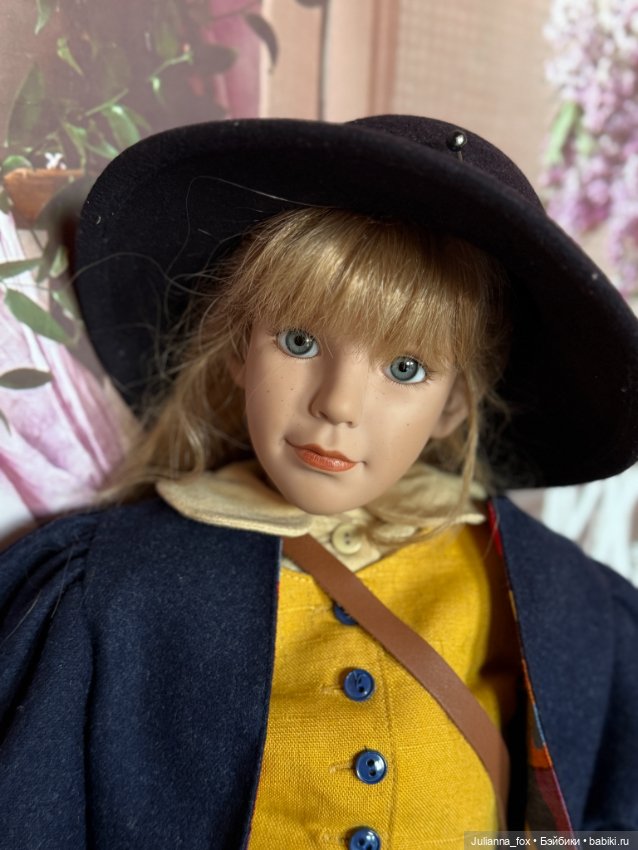 Яркая Monique (Моник) от Rose Champaert,Sigikid (фото 2)