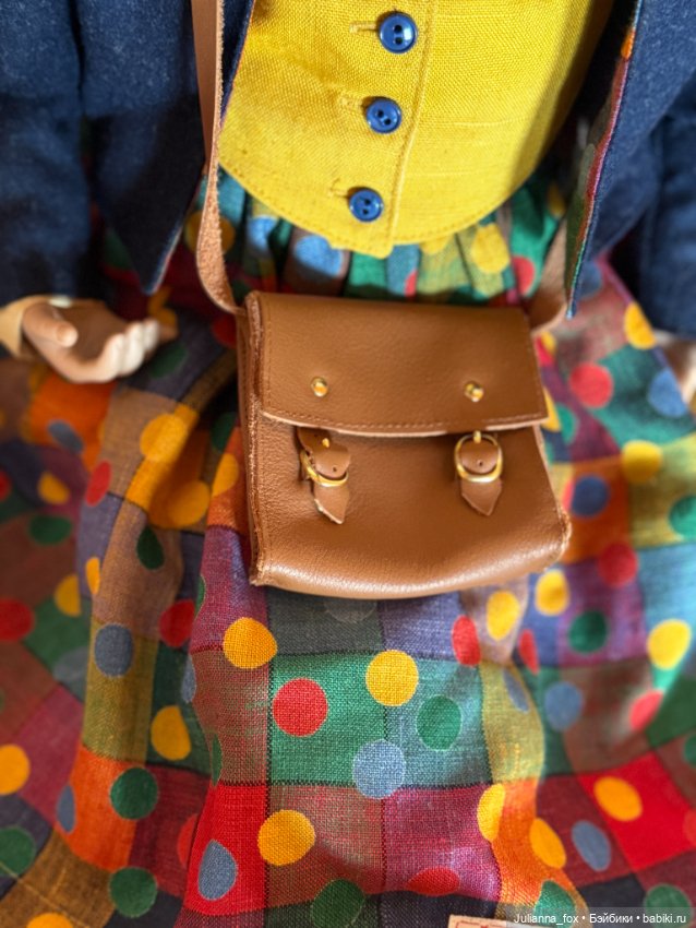 Яркая Monique (Моник) от Rose Champaert,Sigikid (фото 7)