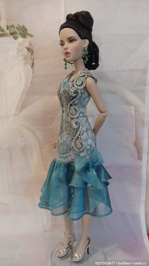 Платья для Тоннер — Одежда для кукол (фото 9)