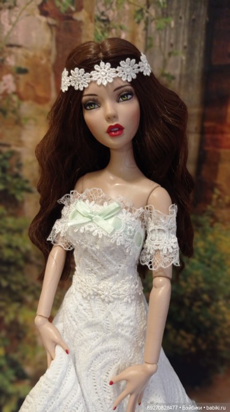 Платья для Тоннер — Одежда для кукол (фото 3)