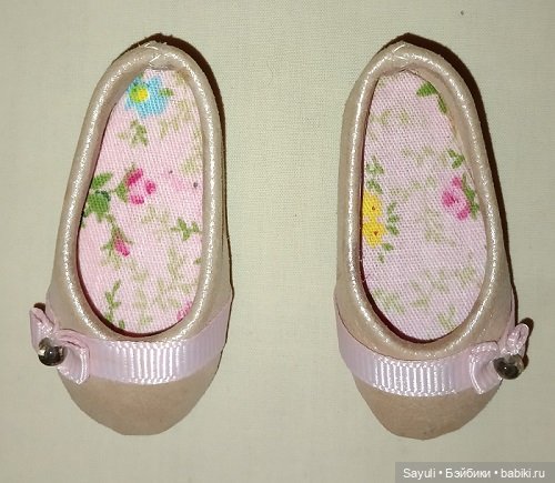 Розовый наряд для minifee, мсд (фото 3)