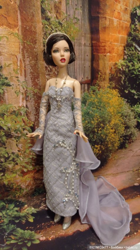 Платья для Тоннер — Одежда для кукол (фото 5)