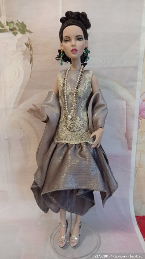 Платья для Тоннер — Одежда для кукол (фото 10)