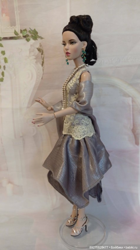 Платья для Тоннер — Одежда для кукол