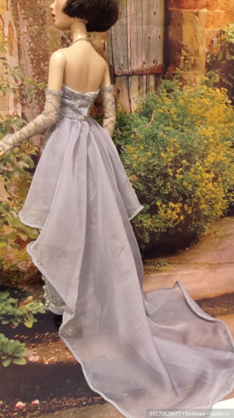 Платья для Тоннер — Одежда для кукол (фото 6)