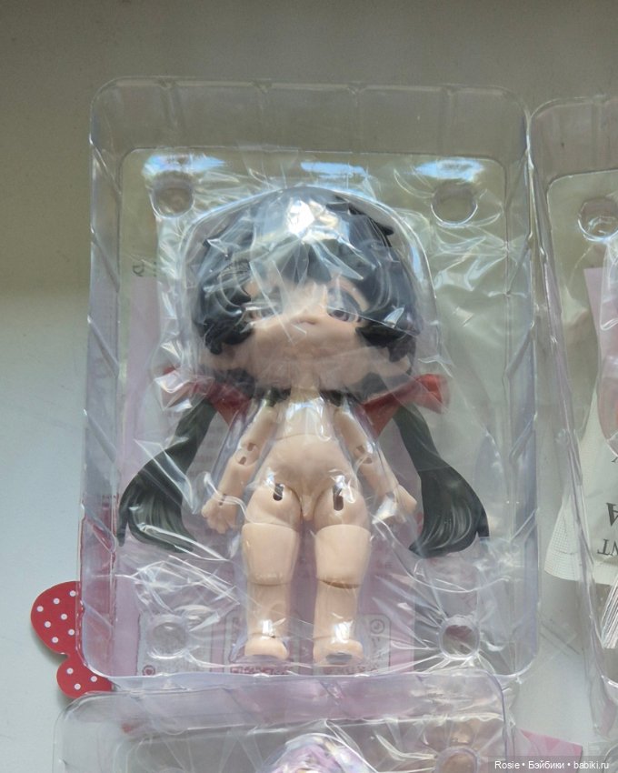 Красный Бархат Come4free Bonnie Dream Puff Pastry