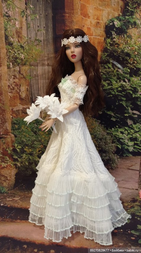 Платья для Тоннер — Одежда для кукол