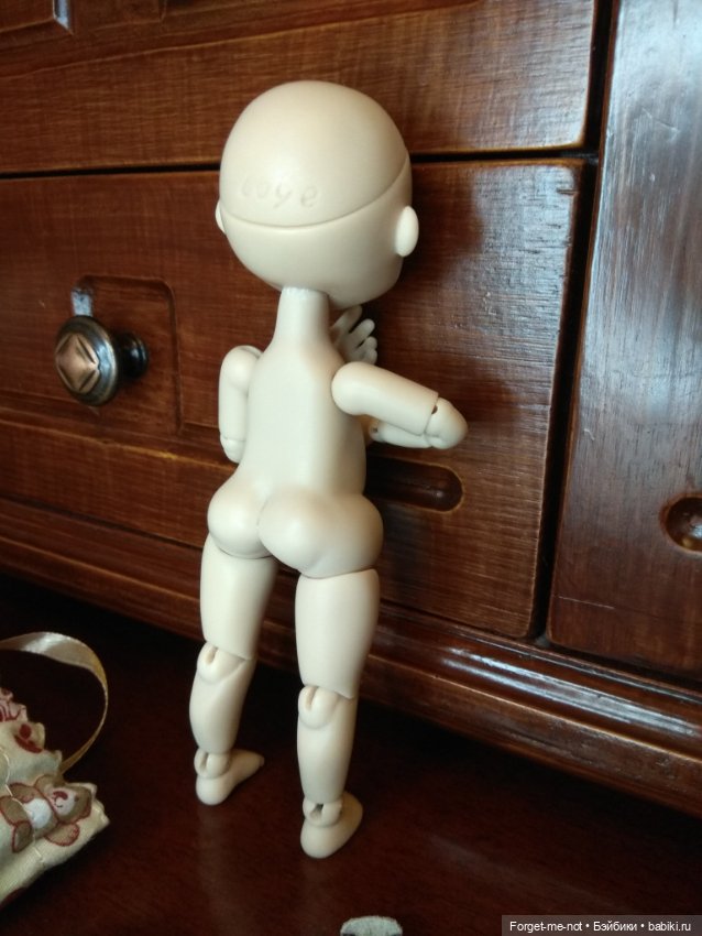 Озорной BJD малыш Томми — Игровые куклы (фото 9)