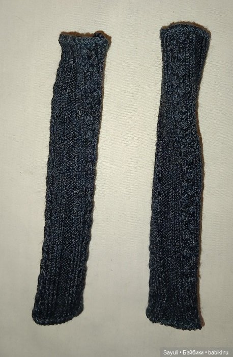 Трикотажный наряд для minifee, мсд (фото 7)