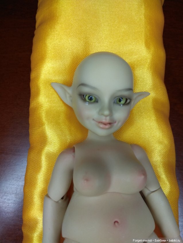 Sleeping Elf BonBon BJD БонБон