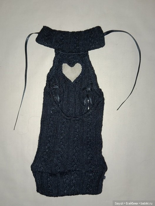 Трикотажный наряд для minifee, мсд (фото 6)