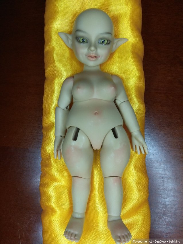 Sleeping Elf BonBon BJD БонБон