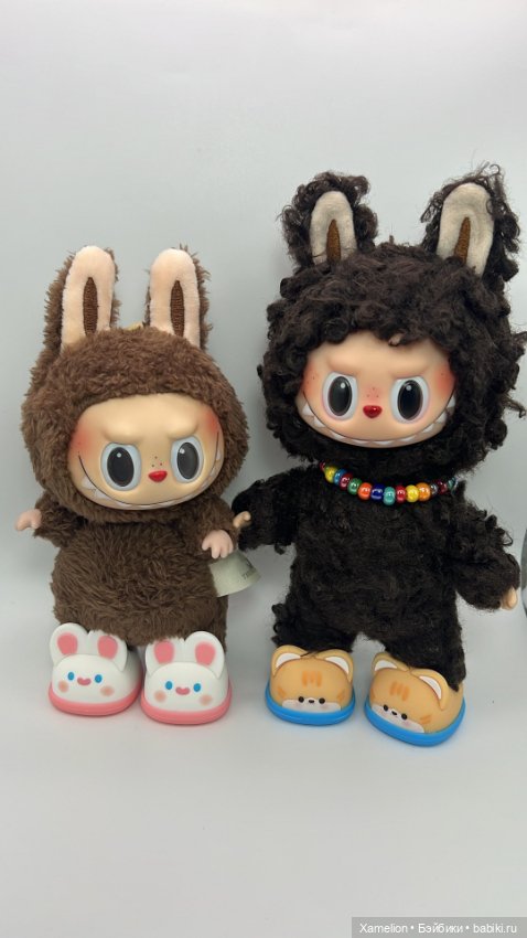 Обувь для плюшевых игрушек и кукол