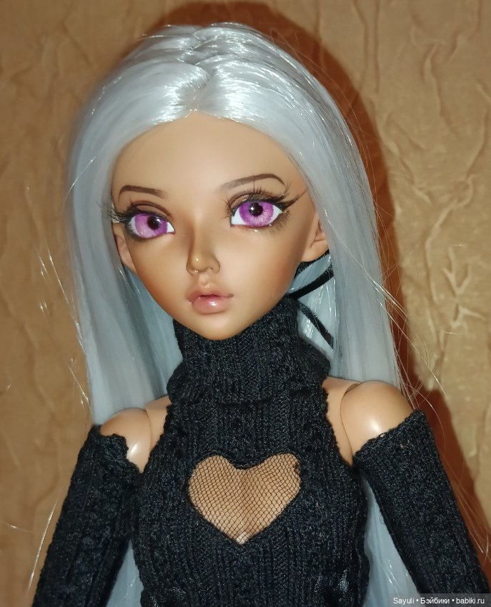 Трикотажный наряд для minifee, мсд (фото 3)