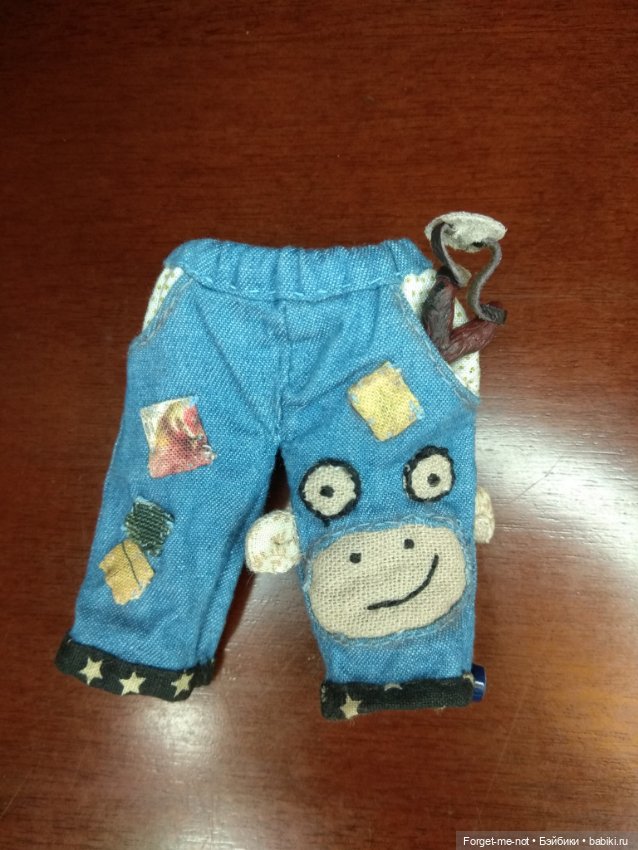 Озорной BJD малыш Томми — Игровые куклы