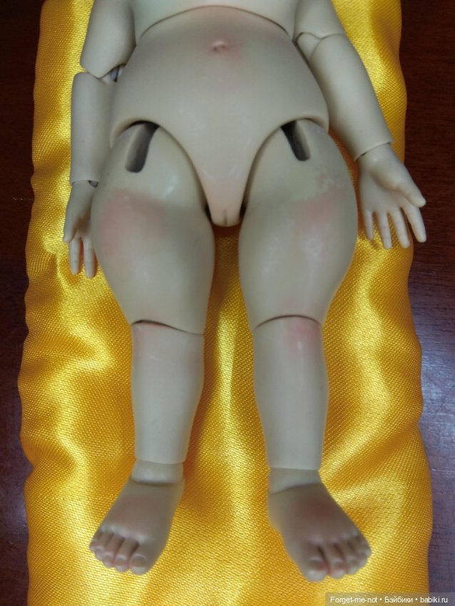 Sleeping Elf BonBon BJD БонБон