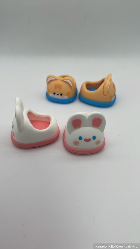 Обувь для плюшевых игрушек и кукол (фото 2)