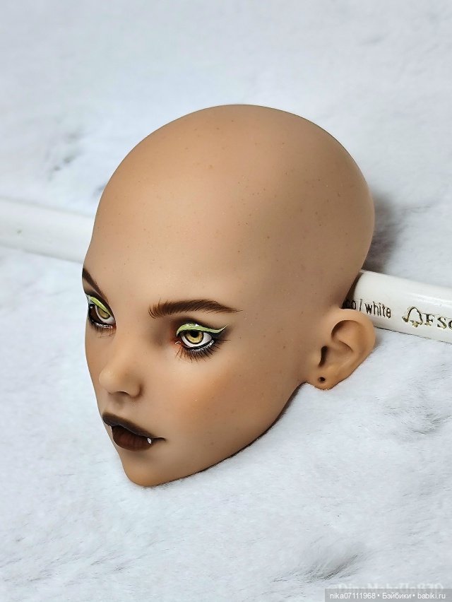 💕Bat фейсплет Chimera doll🌺 (фото 2)