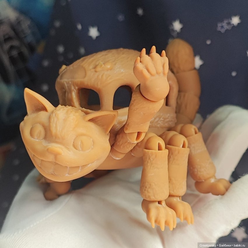 Котобус — Куклы BJD (фото 4)