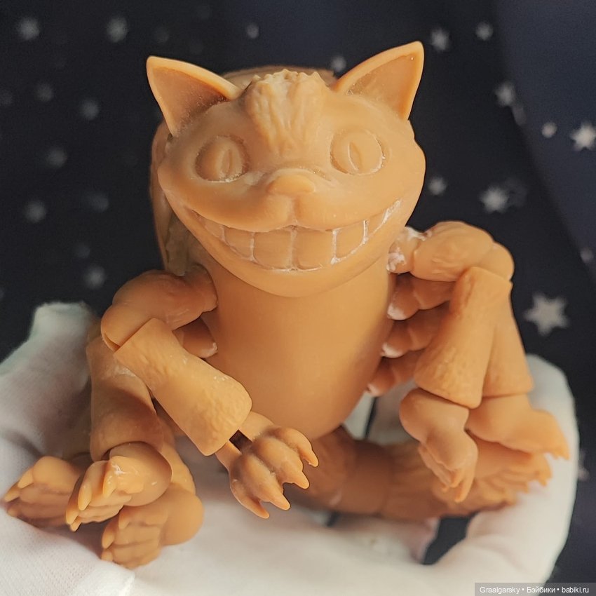 Котобус — Куклы BJD (фото 3)