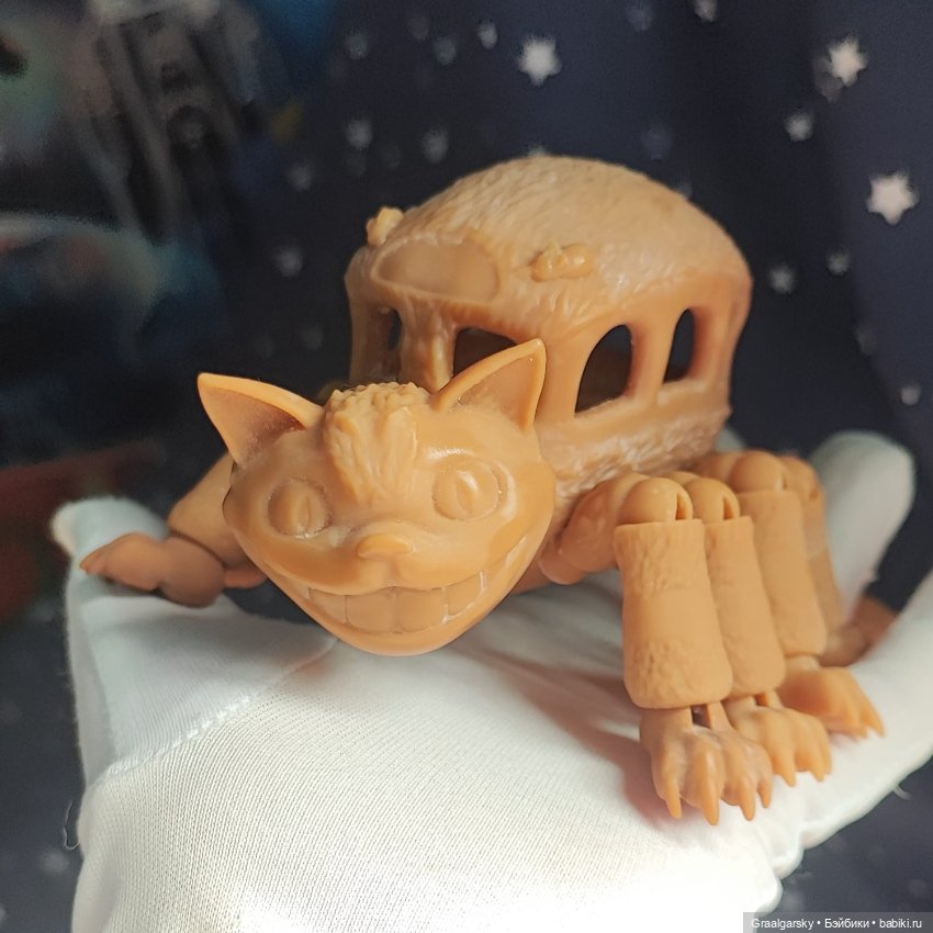 Котобус — Куклы BJD (фото 8)