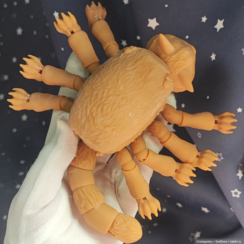 Котобус — Куклы BJD