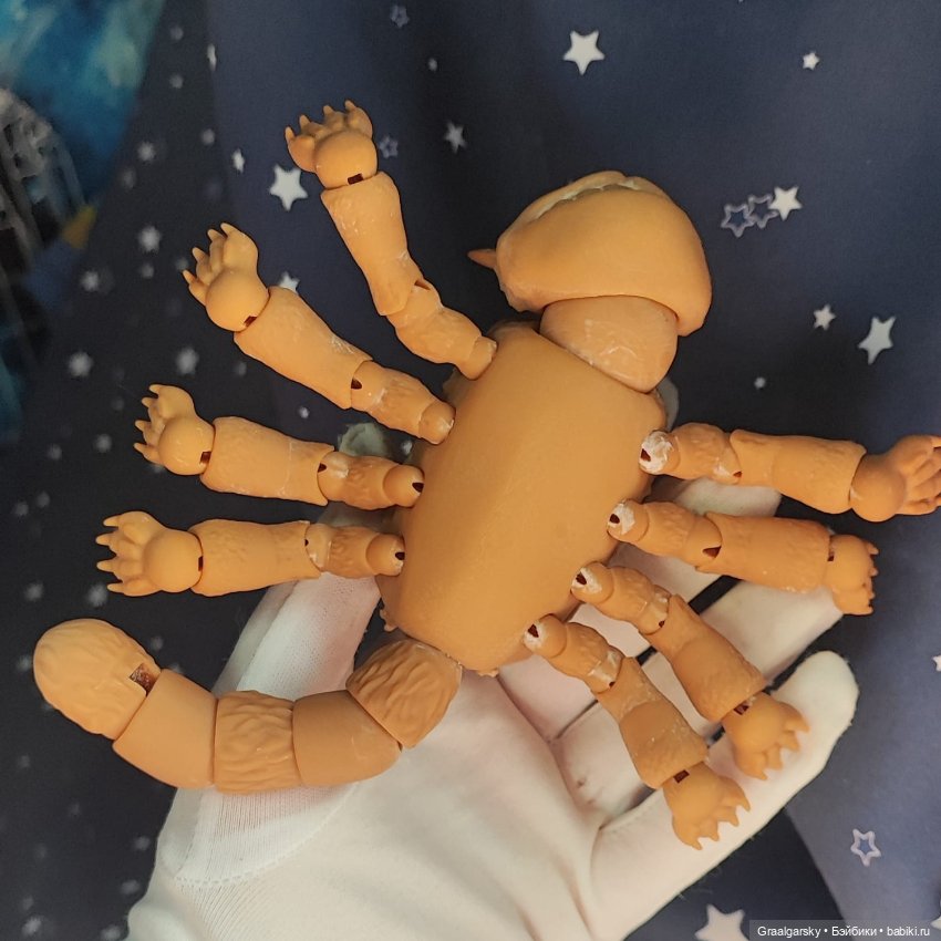 Котобус — Куклы BJD (фото 6)