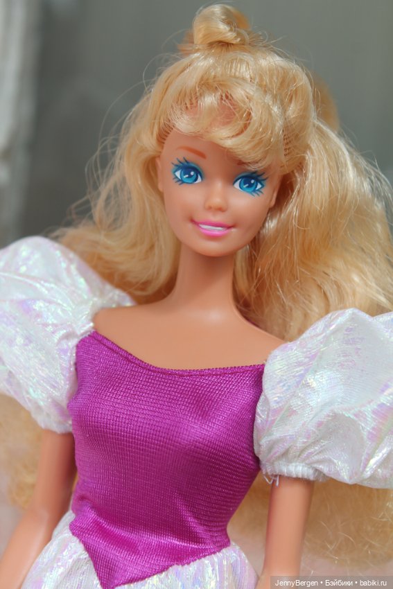 My First Princess Barbie 1989 (фото 5)