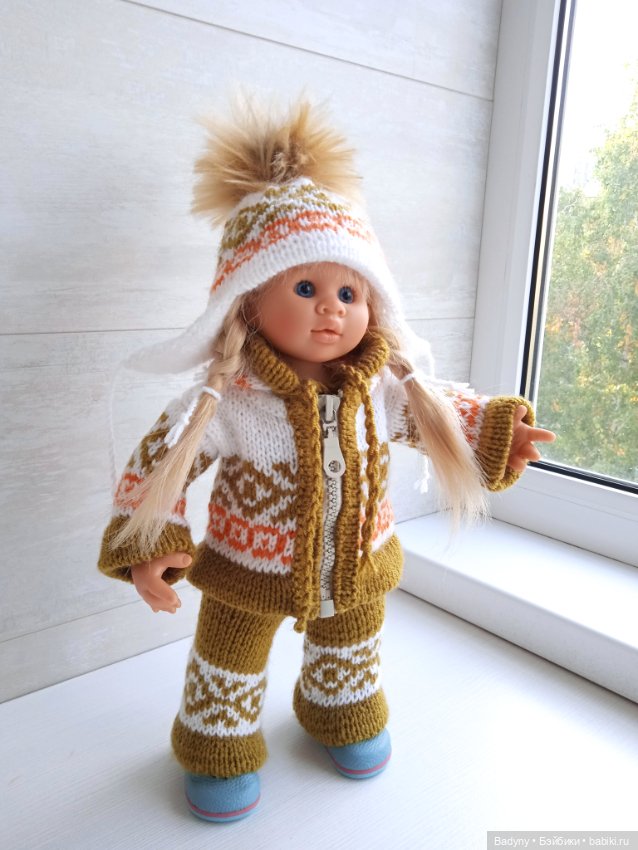 Костюм для кукол.Распродажа (фото 3)