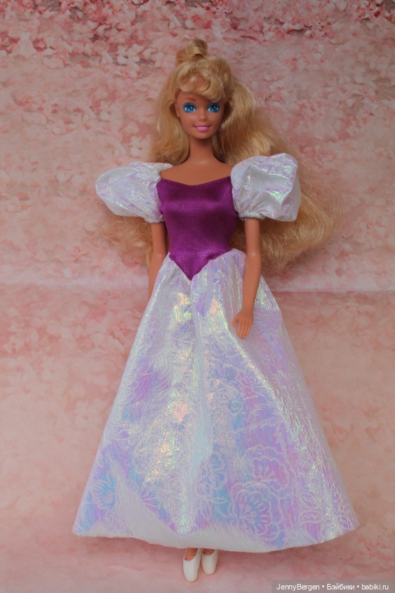 My First Princess Barbie 1989 (фото 6)