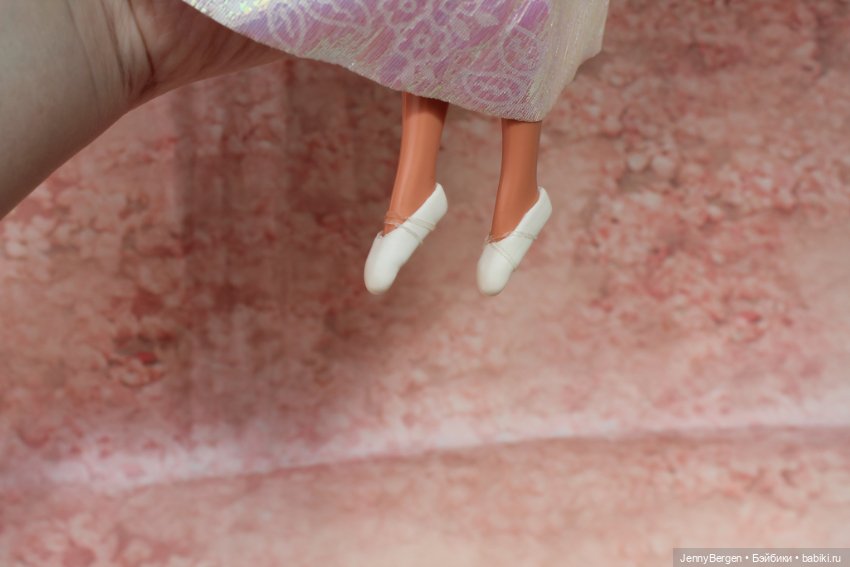 My First Princess Barbie 1989 (фото 4)